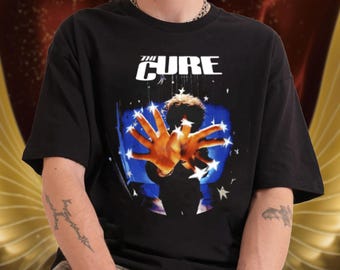 The Cure Japanese Whispers T Shirt - Etsy