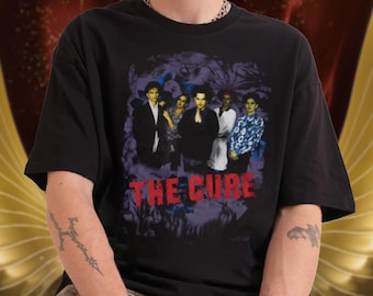 The Cure Japanese Whispers T Shirt - Etsy