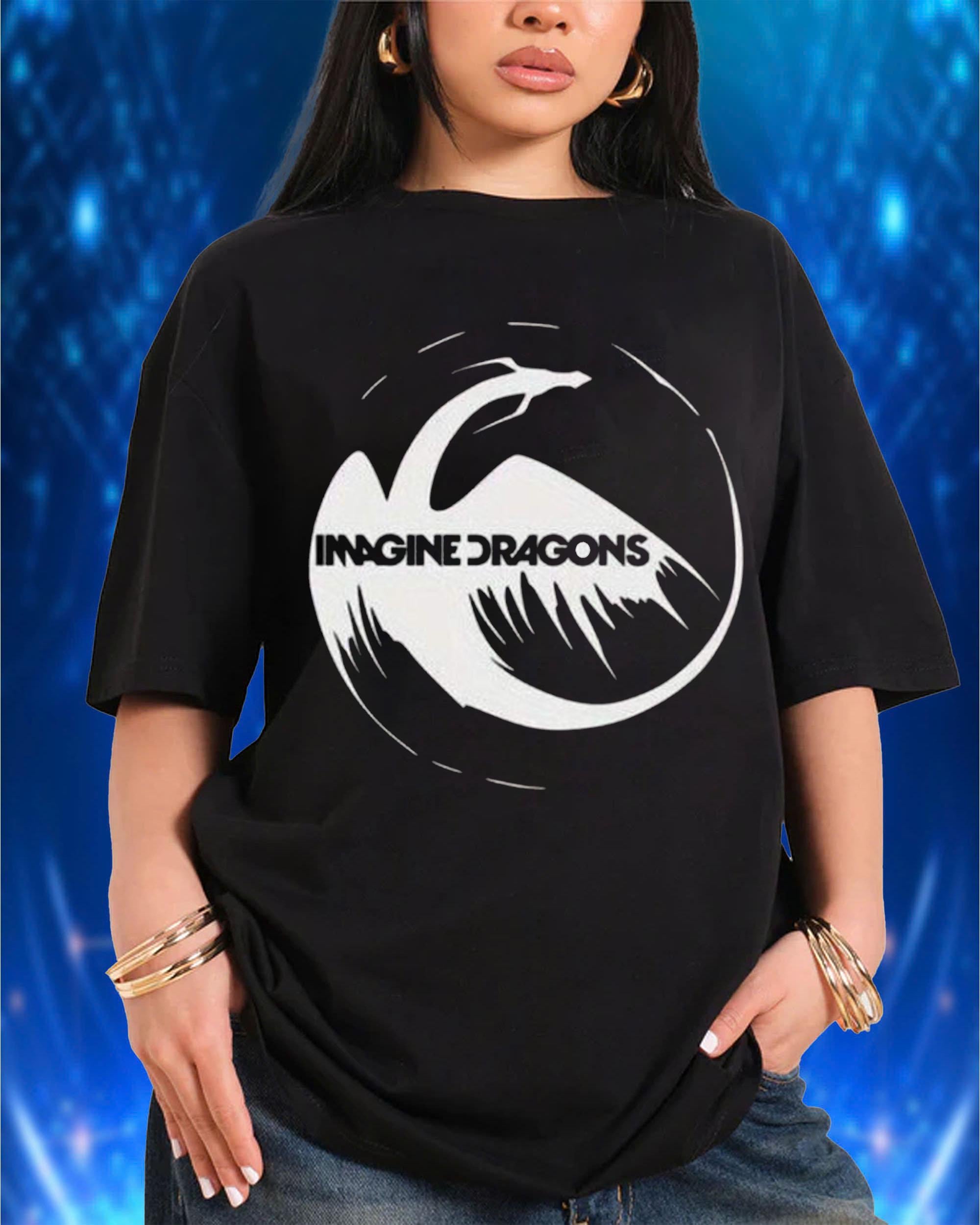 Imagine Dragons Loom Tour - Etsy