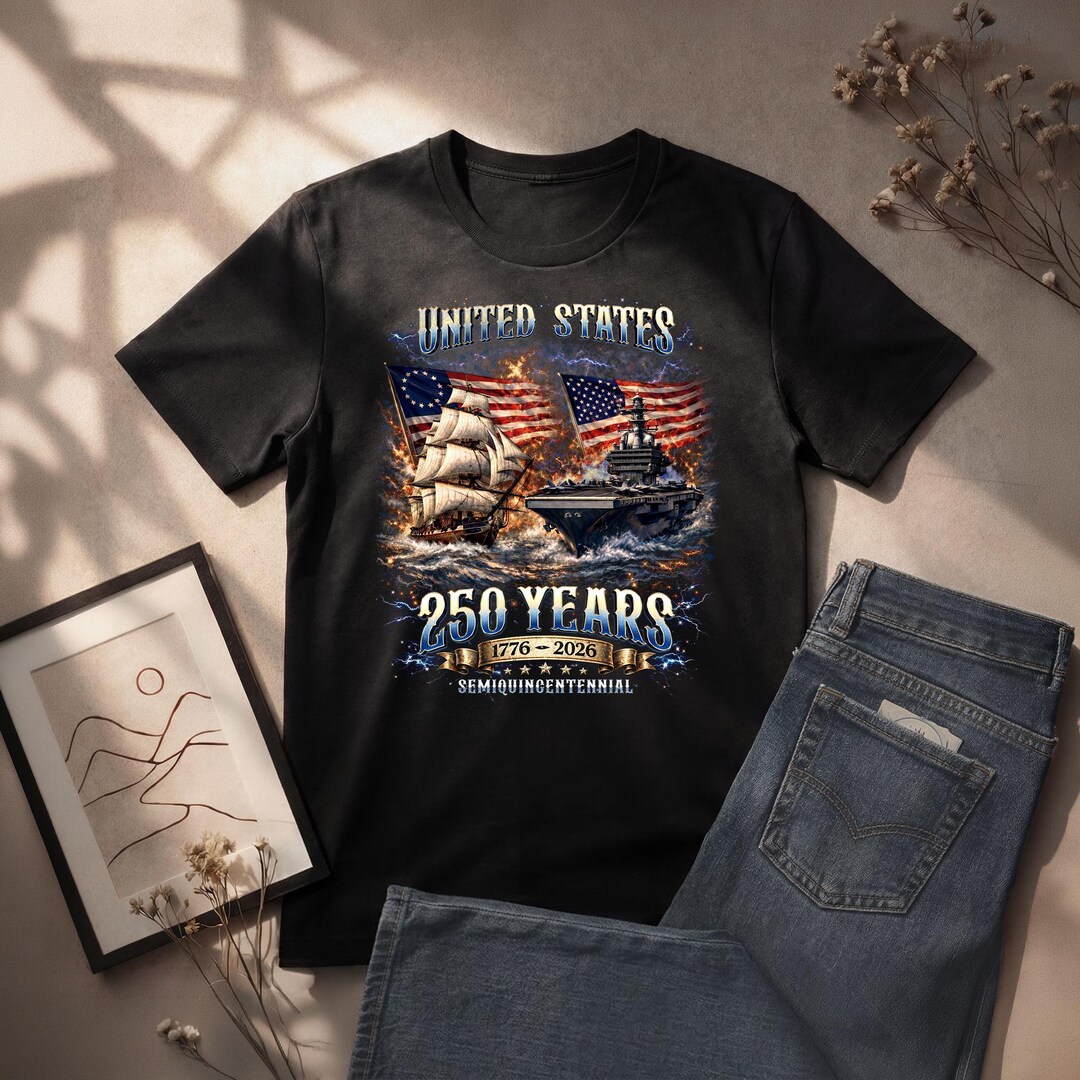 America 250th Anniversary Tshirt, 250 Years of Freedom Shirt, We the ...