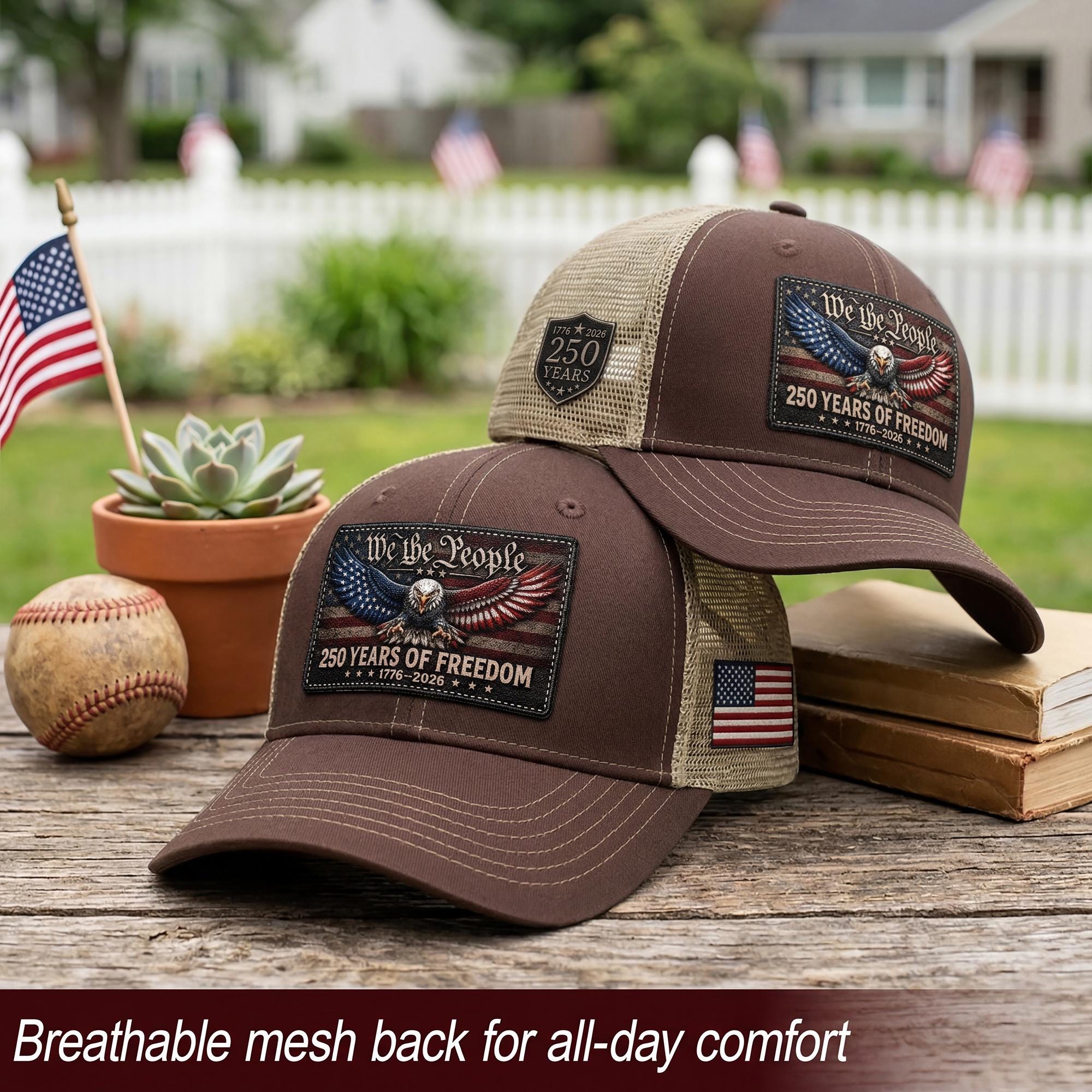 America 250 anniversary hat - Etsy 日本