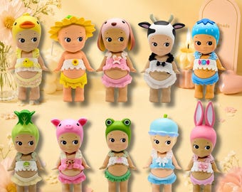 ソニーエンジェル　Sonny Angel　アウトフィット　お洋服　ハンドメイド ソニーエンジェルの服とパンツ - Etsy 日本