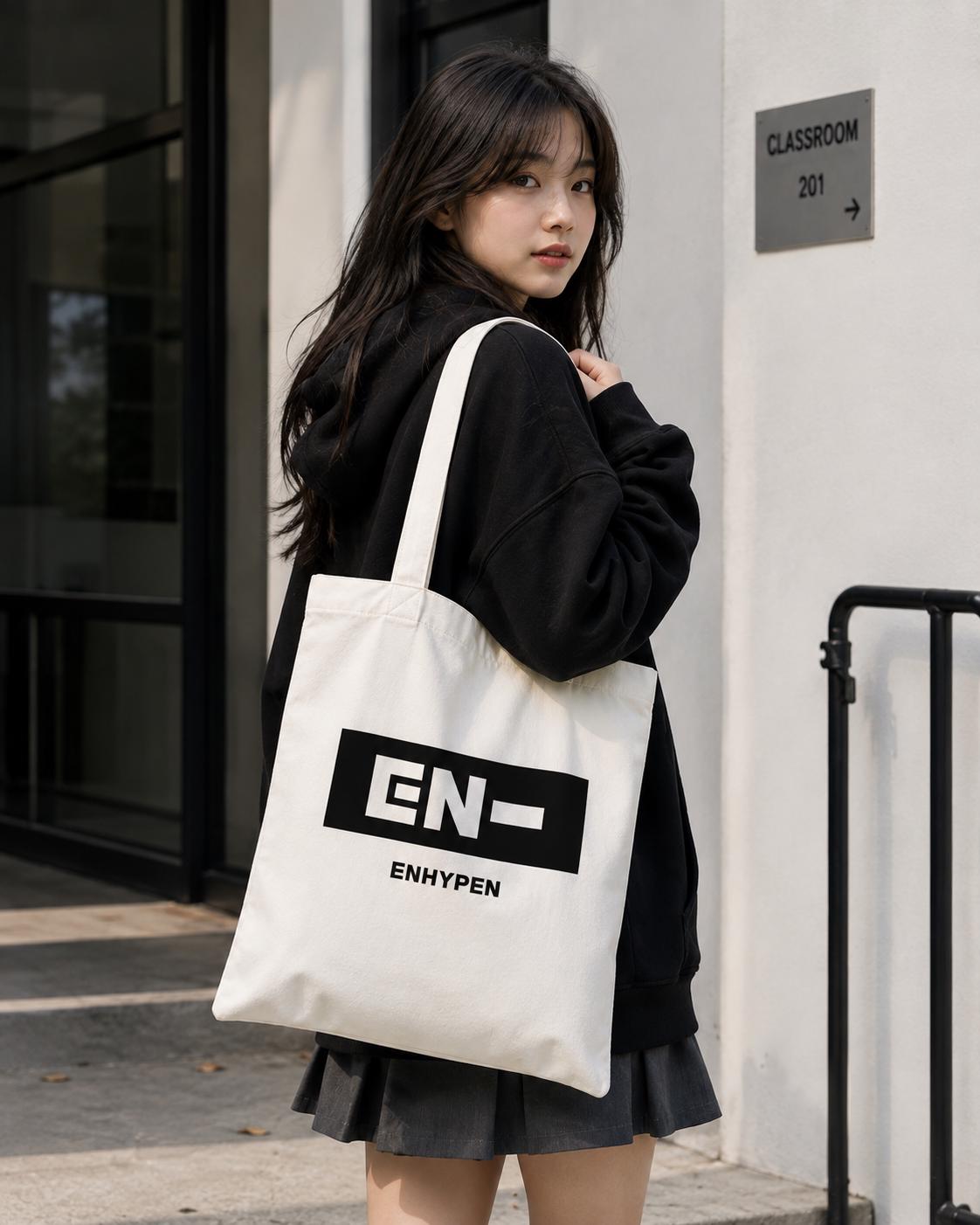 Enhypen Tote Bags - Etsy