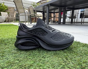 3d printed athletic shoe