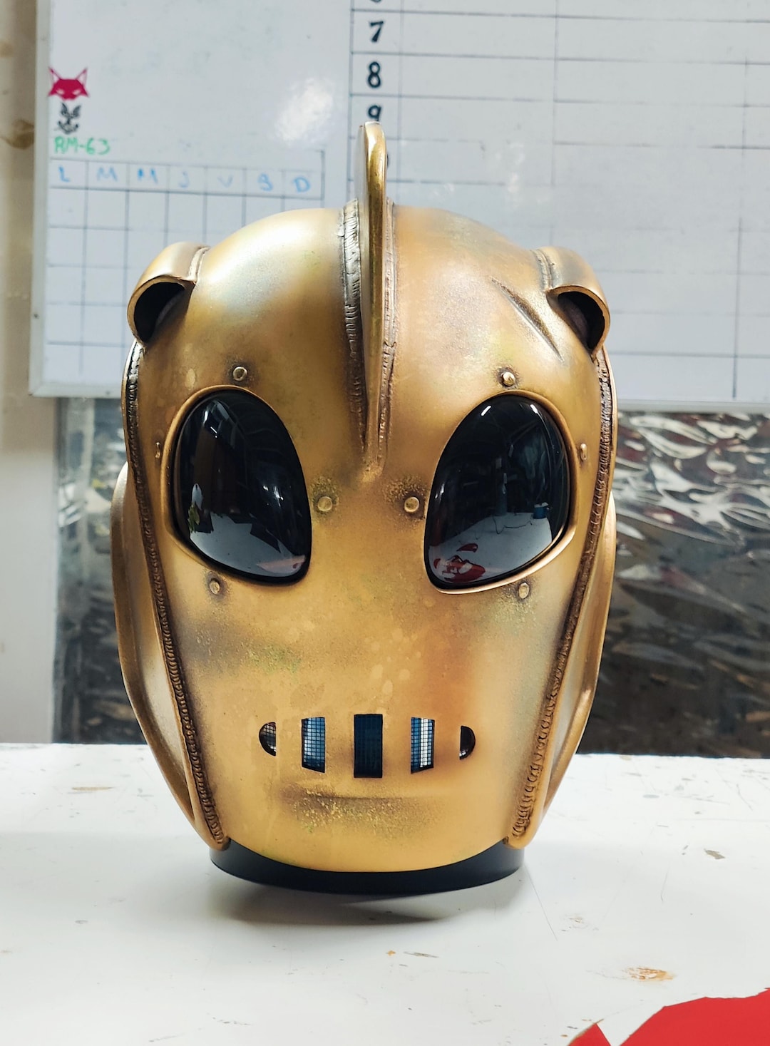 Rocketeer Helmet - Etsy