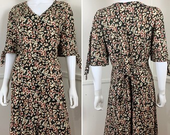 plus size jersey dress 90s