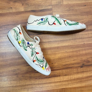 Painted keds on sale