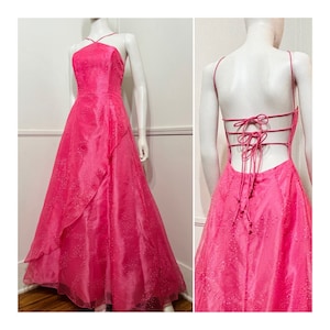 Blondie Nites Gown - Etsy