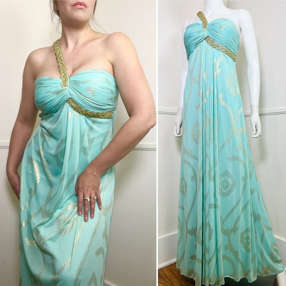 Egyptian Style Prom Dresses