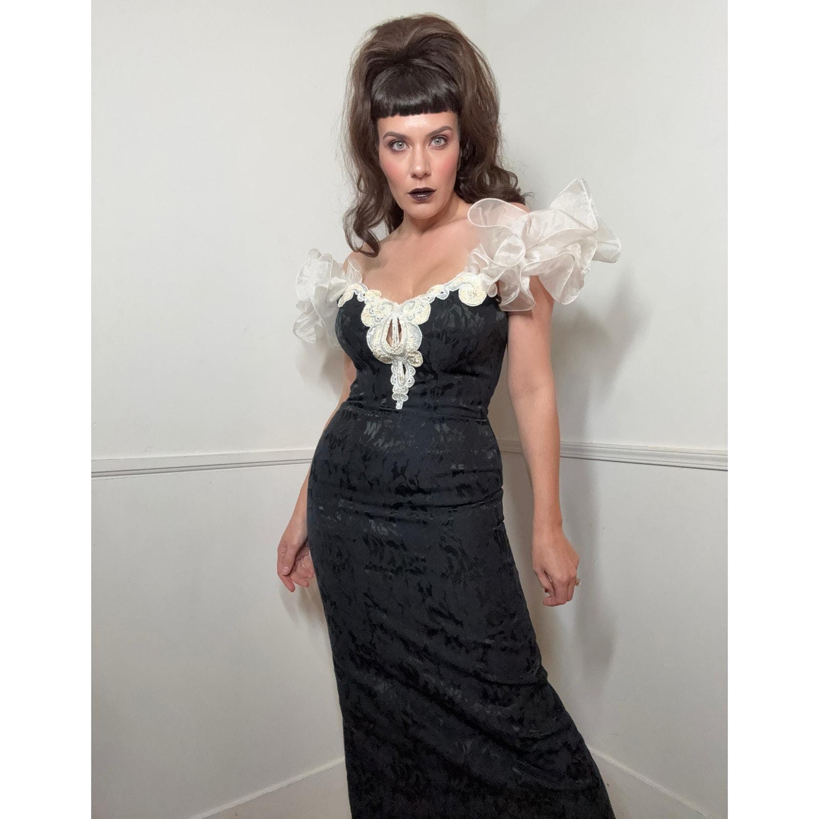 90s Evening Gown - Etsy