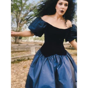 victor costa dress designer 80s Victor Costa Gown | XS