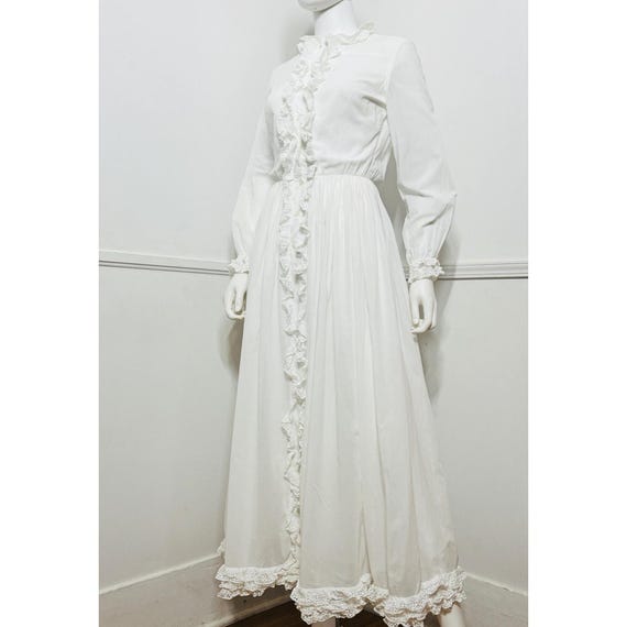 ワンピース epa vintage long dress\"WHT\" epa epa vintage long dress