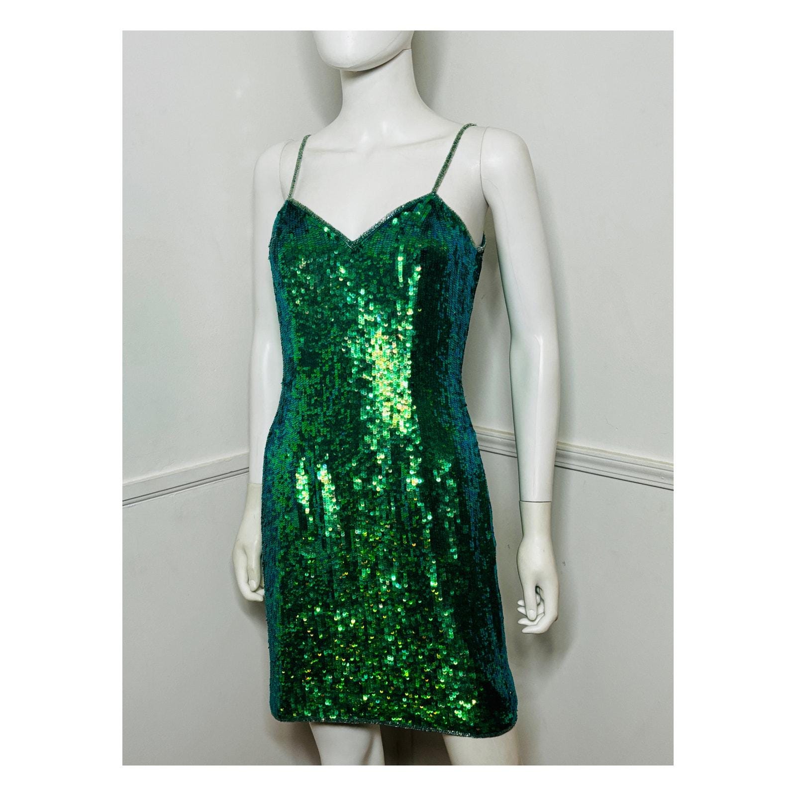 princess polly baby blue dress Get in the Groove Navy Blue Sequin Fringe Bodycon Dress