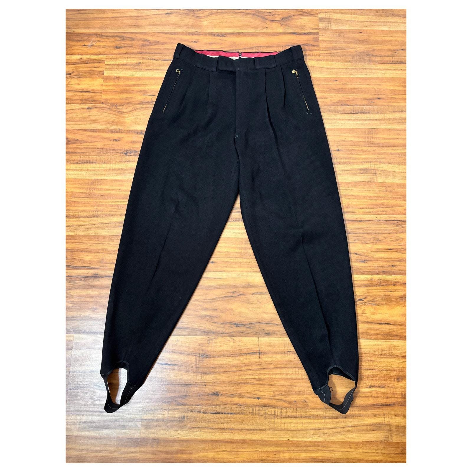 Ski Pants 1940s - Etsy Ski Pants 1940s - Etsy