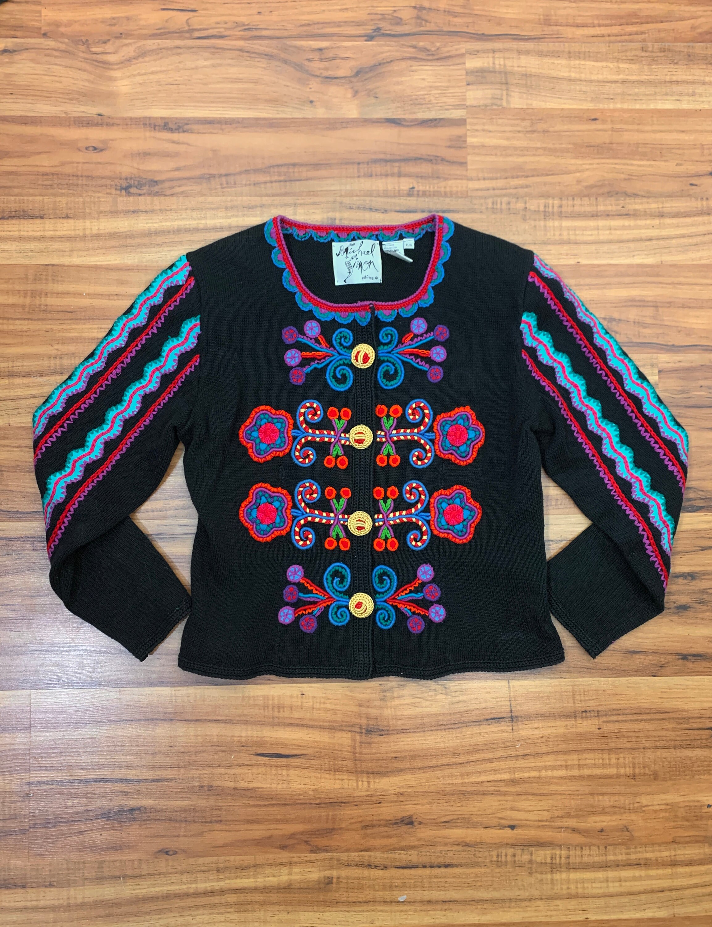 Michael Simon Sweaters - Etsy UK