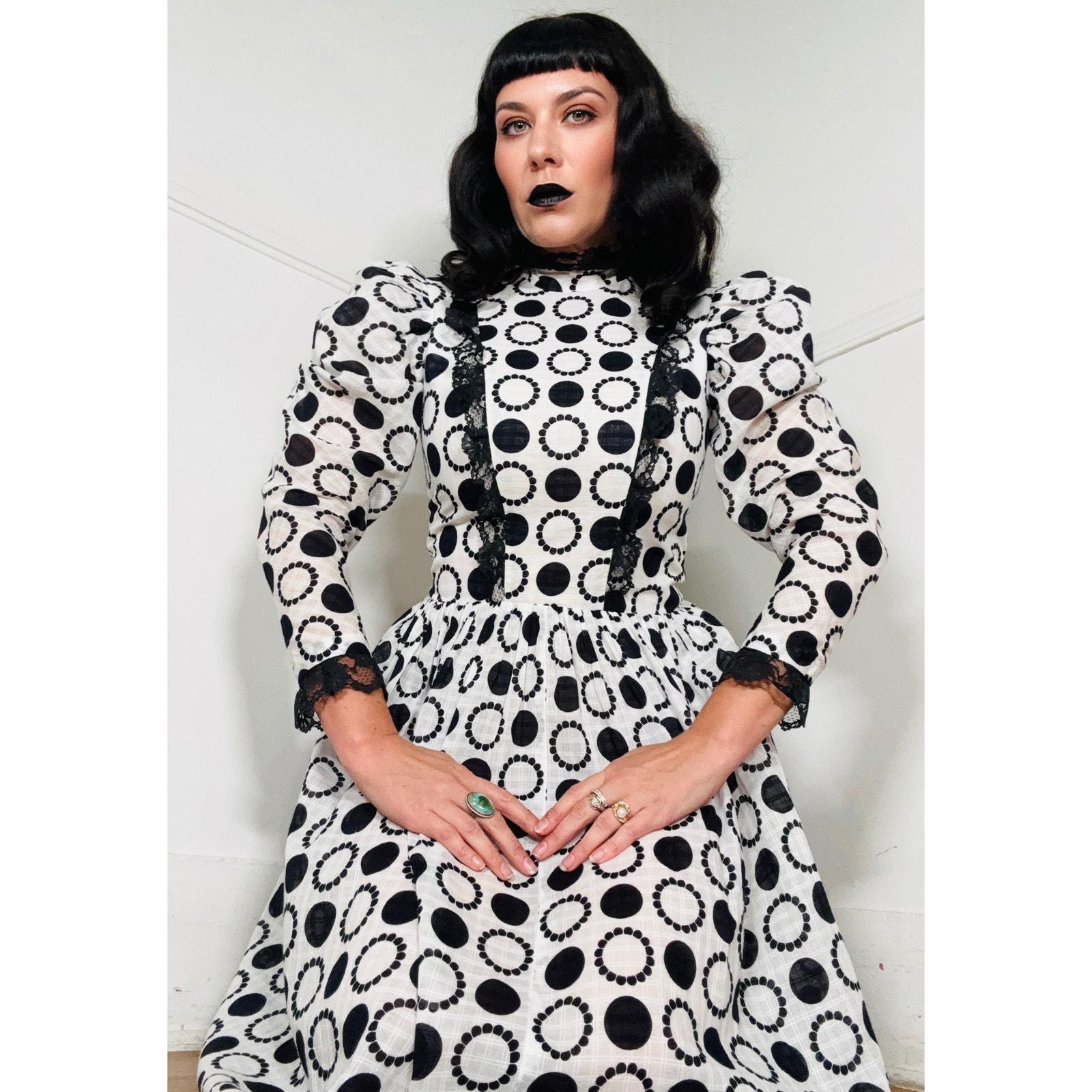 Victorian Dress Medium