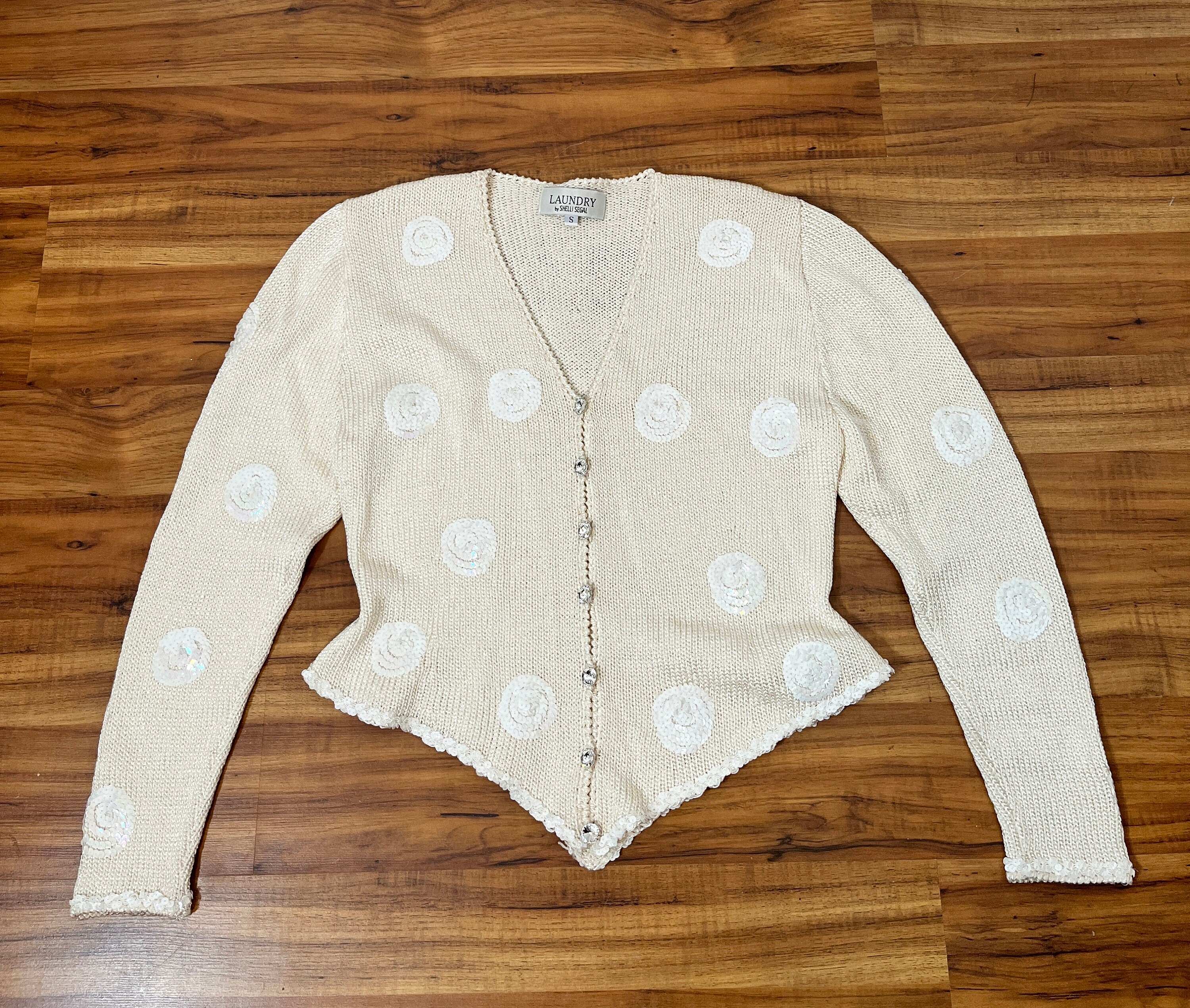 elegant cardigan
