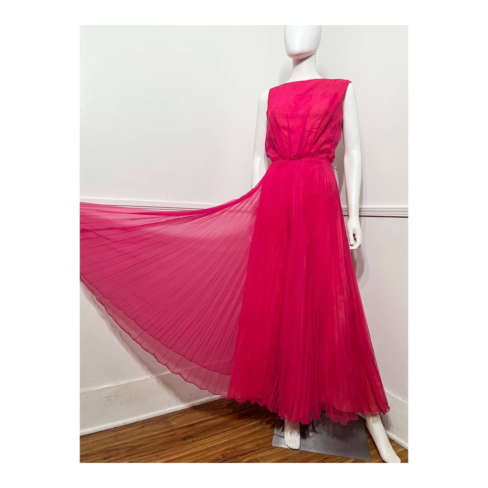 Elegant Fuchsia Dressy Jumpsuits With Sleeves For Women Shiny Puff Sleeves,  Wide Leg, Perfect For Parties, Evenings, And Celebrities Style 221128 From  Kong04, $30.6