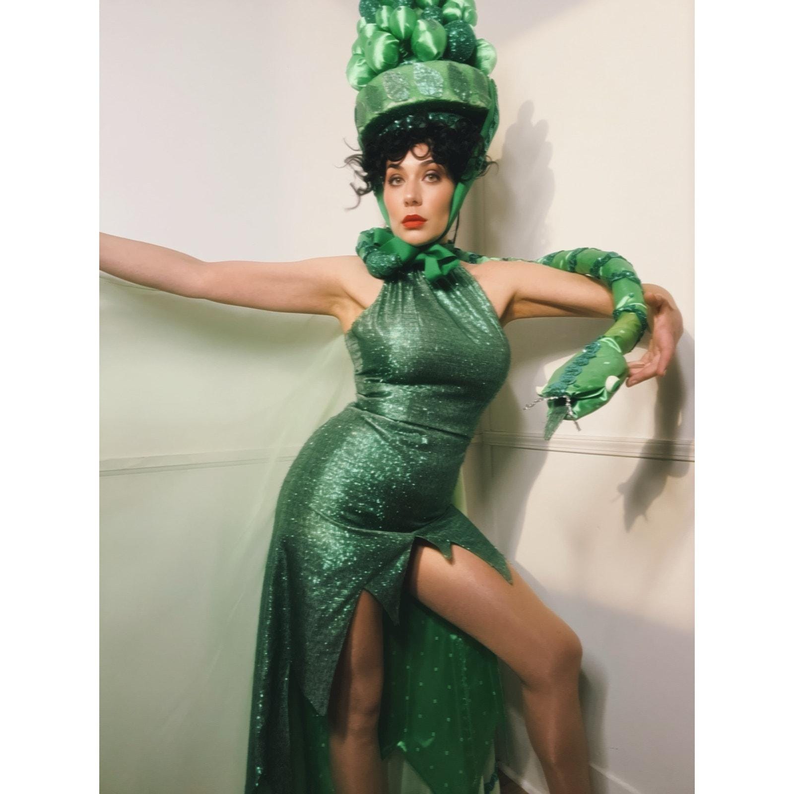 sage green strapless maxi dress Kona Strapless Pleated Bust Satin Maxi Dress Sage main image 1