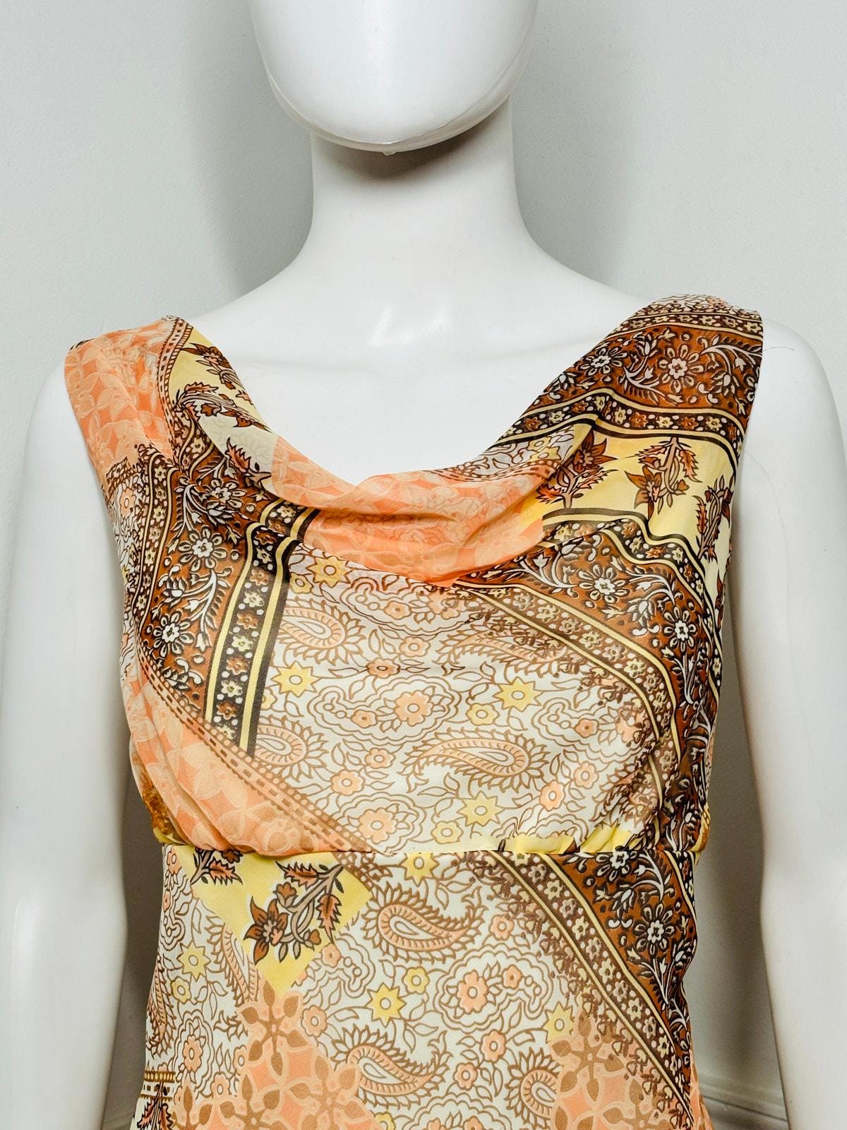 【soor ploom】FlutterDress RosebudPrint 2Y soor ploom】FlutterDress RosebudPrint 2Y