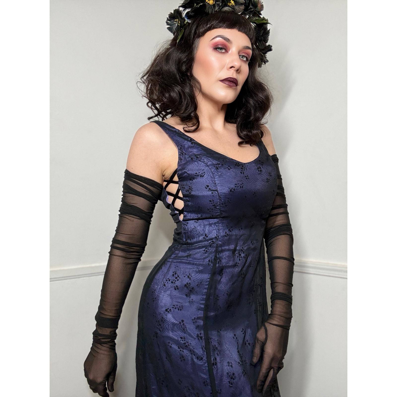 Morgan and Co Prom Dress Vintage - Etsy