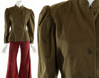 Victorian Jacke Edwardian Peplum Jacket