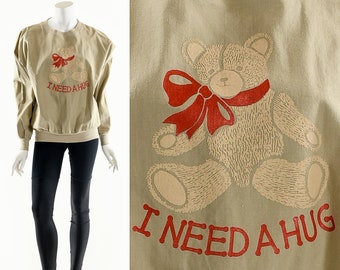 I Need a Hug Teddy Bear T-Shirt