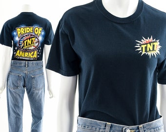 TNT Firework T-Shirt, 90s