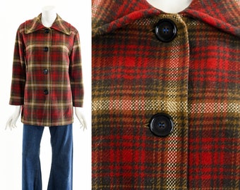 pendleton swing coat
