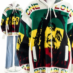 Marley jacket sales
