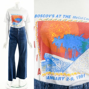 Viva Mexico-T-shirt jaren 90