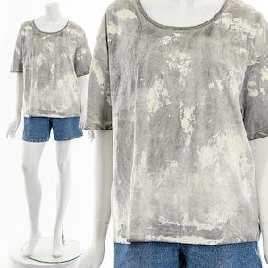 Ink Blot Water Color Shirt