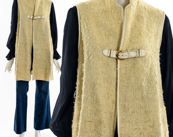 Bonnie Cashin Cardigan the Knittery Rare Kimono Sleeve Mohair Knit