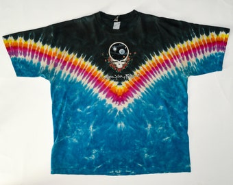 Vintage Grateful Dead 'Space Your Face' Tee '92