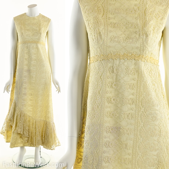 Boho Wedding Dress, Gypsy Wedding Dress, Bohemian