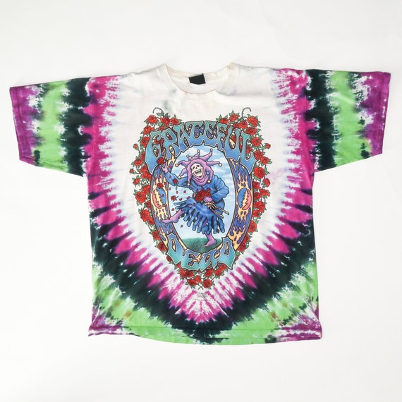 Vintage 1993 Grateful Dead 