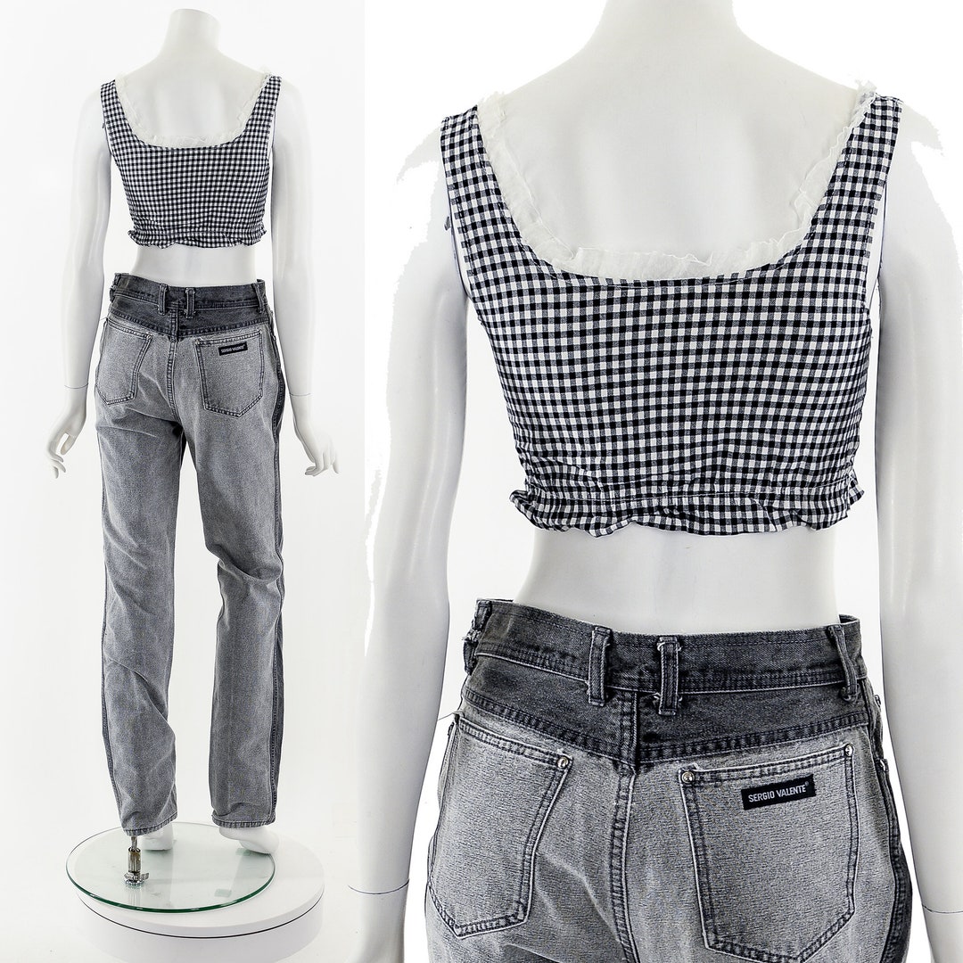 Denim half pants/2color main image 0
