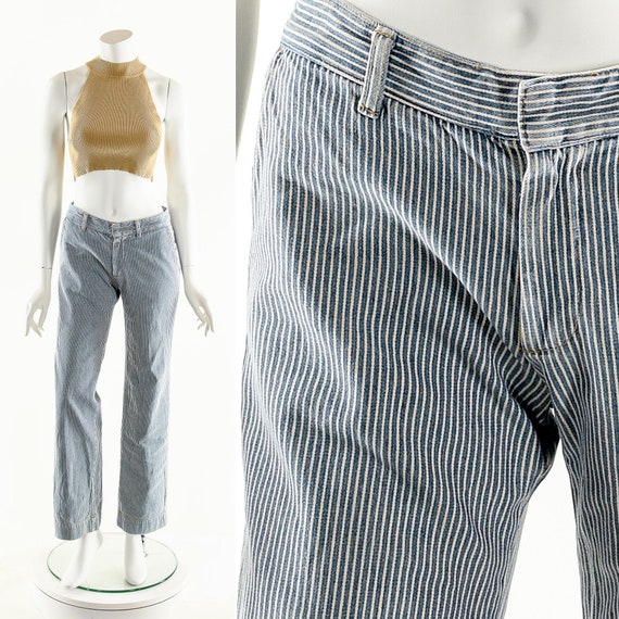 Vintage Marc Jacobs Pants,Marc Jacobs Railroad Pan