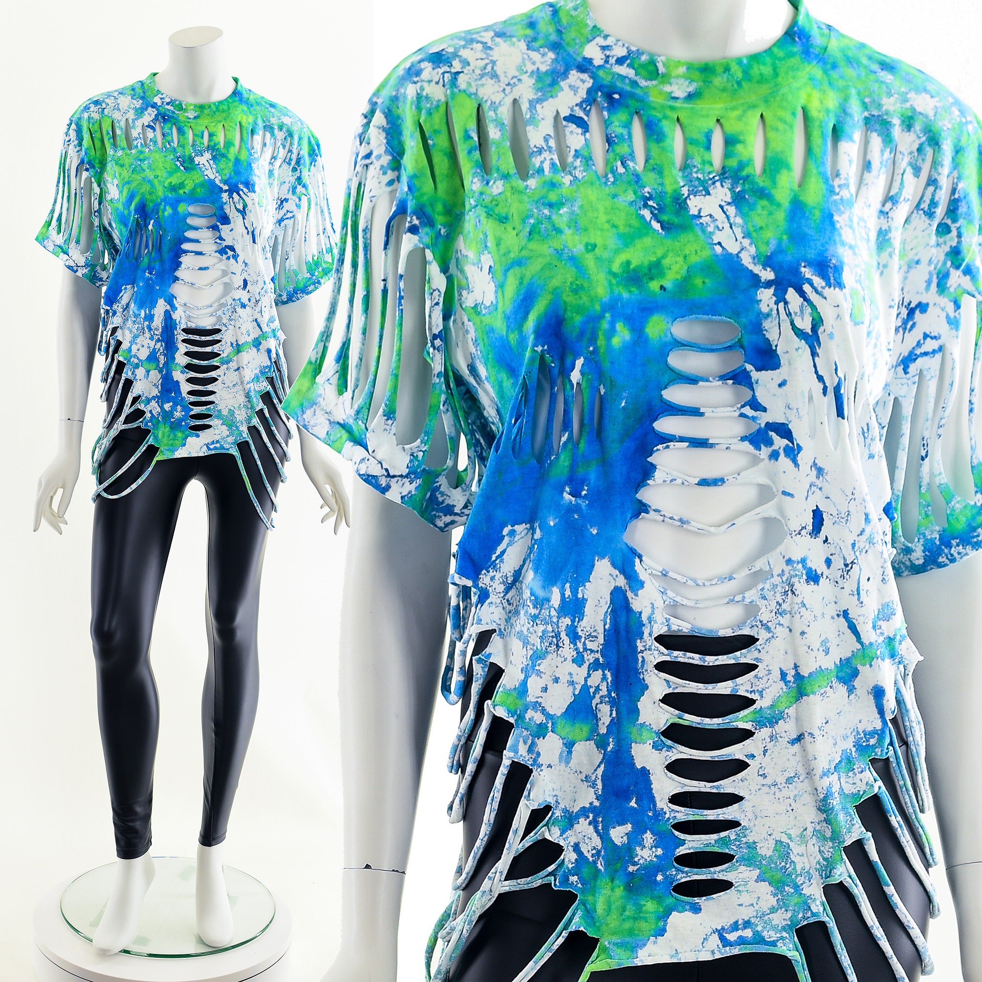 Workout Gym Tshirtsexy Gym Shirt80s 