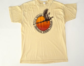 Vintage Wildlife Festival Graphic Tee