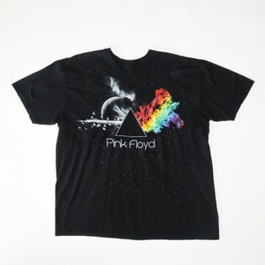Vintage Pink Floyd Trippy Tee