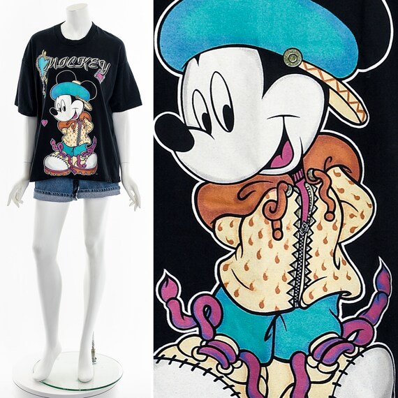 Mickey Mouse T-Shirt - image 3