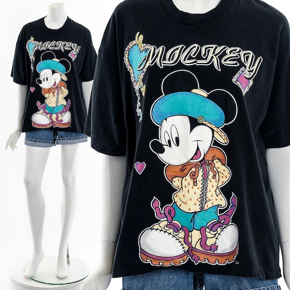 Mickey Mouse T-Shirt - image 1