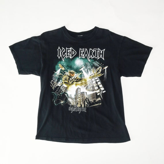 Red Earth Dystopia Tour Tee - image 1