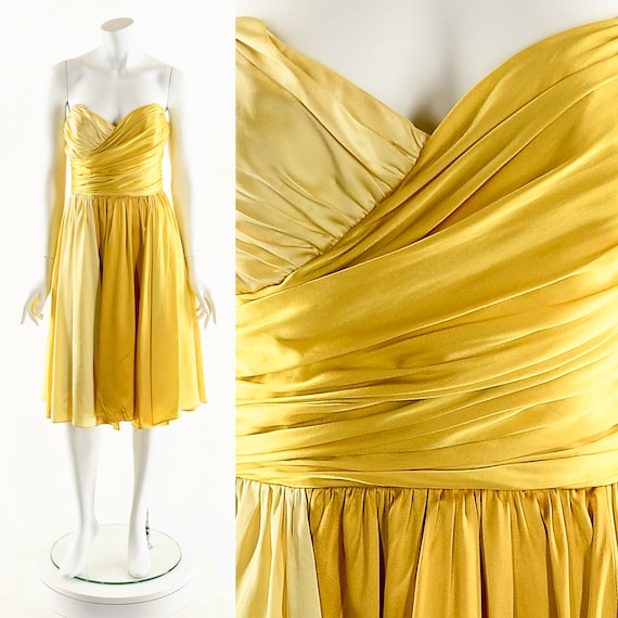 Vintage Betsey Johnson Dress,Betsey Johnson Silk D