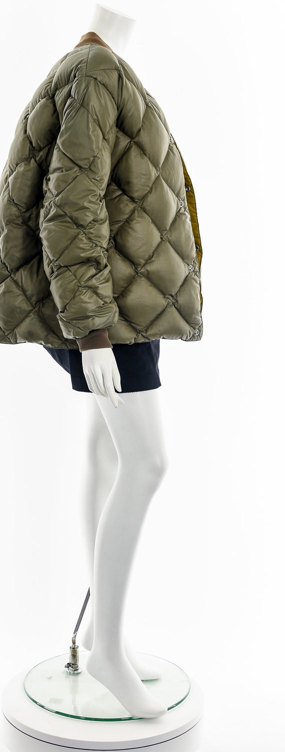 Down Quilted Coat Eddie Bauer - image 5
