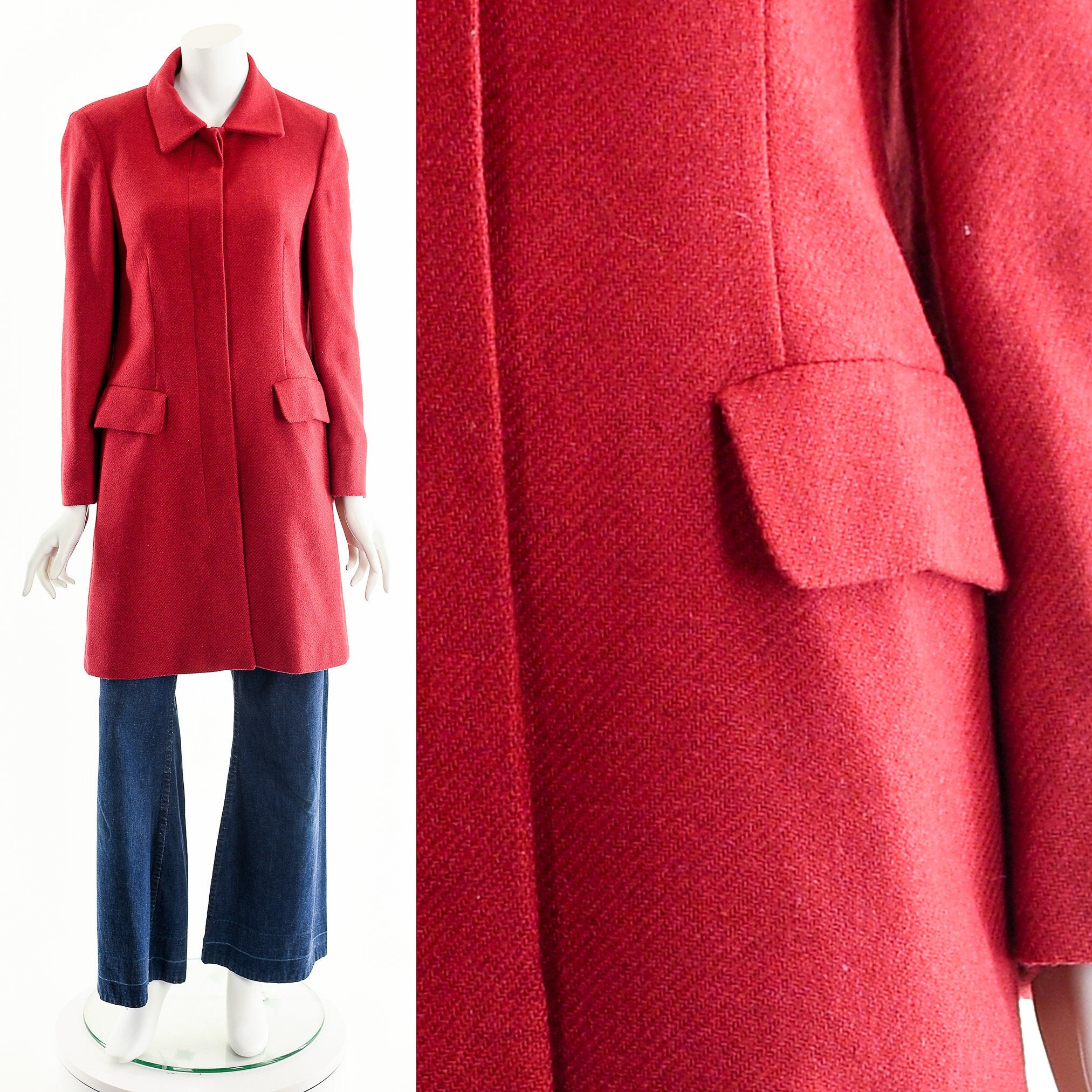 red duster jacket