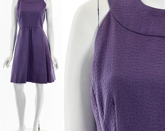 Dusty Purple GoGo Dress