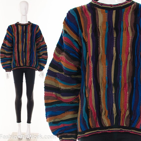 coogi cosby sweater