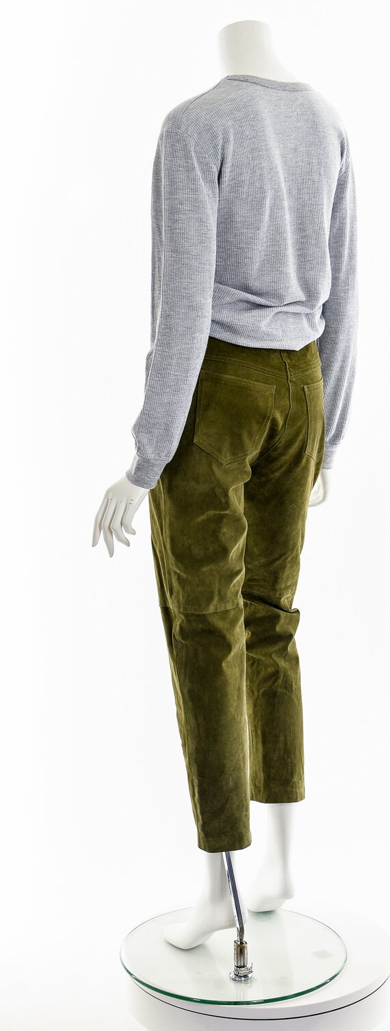 Basic Gray Thermal Long Sleeve - image 8